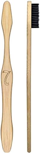 Четка за заби од бамбус „број седум“ на Azeeda
