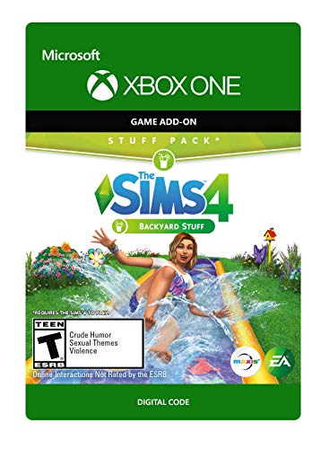 Пакетот Sims 4 Дополнителна Содржина-Xbox One [Дигитален Код]