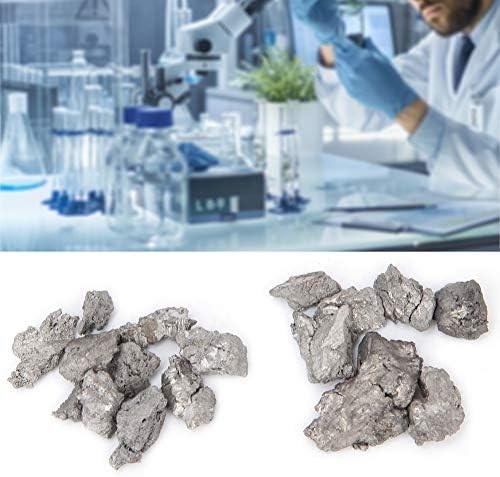 Примероци од циркониум 99,9%, сунѓер со висока чистота ZR, Метал примерок од научна училница за училишна лабораторија
