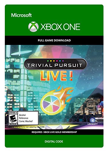 Тривијална Потрага Во Живо! - Xbox Еден Дигитален Код