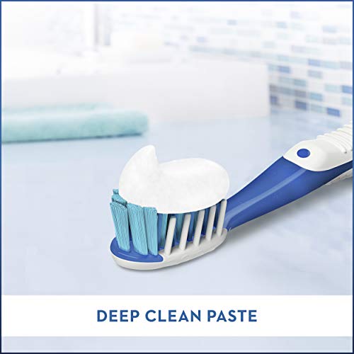 Crest Pro-Health Pro | Активна одбрана длабока чиста паста за заби, 4,0 мл, пакет од 3