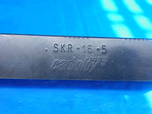 Seco SKR-16-5 држач за алатки за вртење на струг 1 квадратна шенк 6 OAL-AR6741RDT