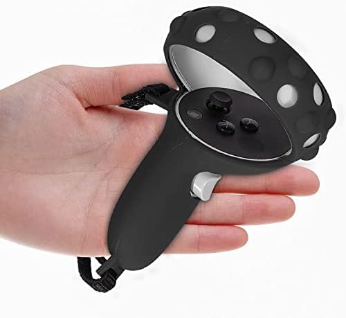 Силиконски контролор рачка за зафат на целосна заштитна ракав за ракави додатоци за виртуелна реалност VR 2 Виртуелна реалност