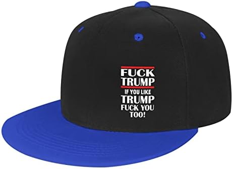 GHBC 2024 ебате ги вашите чувства на Трамп возрасни хип хоп бејзбол капа, женски татко, прилагодлива маж, шапка