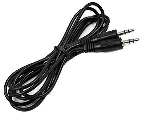 Подредено ново 3,5 мм AV до AUX во кабел за аудио/видео кабел, компатибилен со тековниот аудио SB65 SB80 засилен засилен Bluetooth безжичен