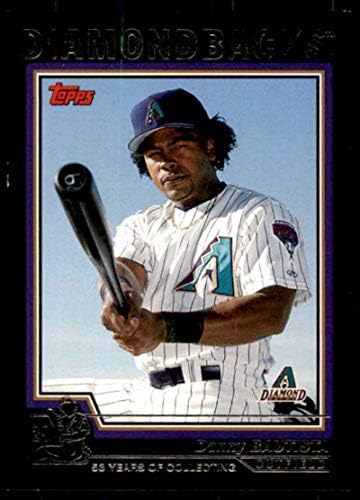 Danny Bautista Card 2004 Topps Black 229 - Плочани бејзбол картички
