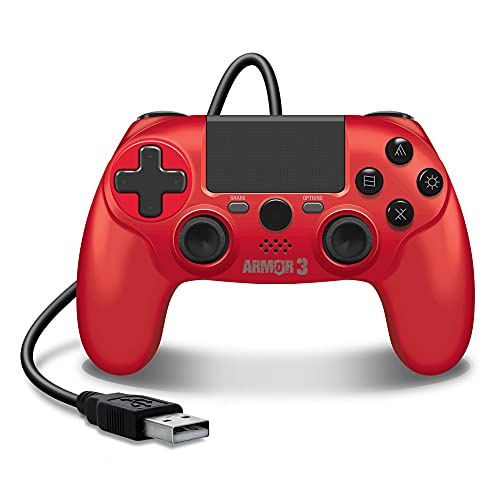 Controller на жичен игра со оклоп3 за PS4/ PC/ Mac - PlayStation 4