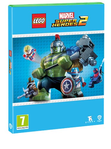 Лего Марвел Супер Херои 2 - .co.UK Длц Ексклузивно