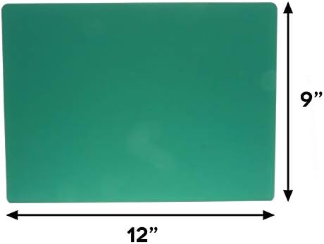 Алатката 9 x 12 само-лекување зелена сечење со претходно обележани мрежни линии за точно сечење: CR-91912
