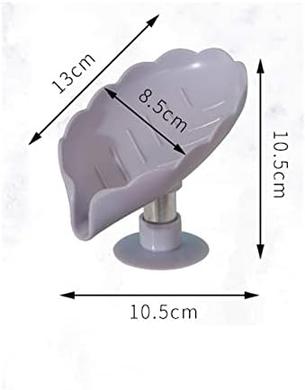 Депила wallид монтиран сапун сапун сапун решетка за сапун сапун кутија за чување сапун сапун кутија сапун