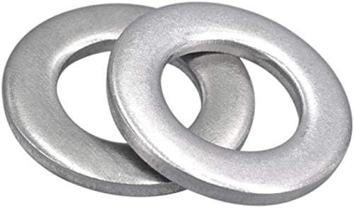 Завртки и ореви на AccDuer 304 Не'рѓосувачки челик рамен заптивка, зголемена задебелена мезон заптивка, метална мијалник за завртки,