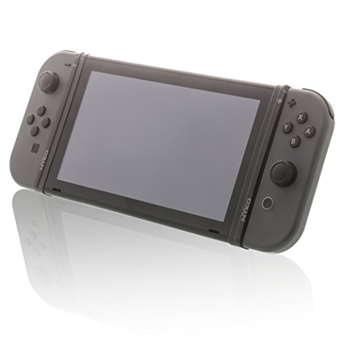 Nyko Dock Bands - Објавени ленти за превенција на гребење на екранот за Nintendo Switch