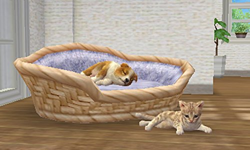 Среќен избор на цена Nintendogs + Cats Shiba & нови пријатели
