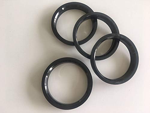 NB-Aero PoliCarbon Hub Centric Rings 70,4 mm до 66,1 mm | Hubcentric Center Ring 66,1 mm до 70,4 mm