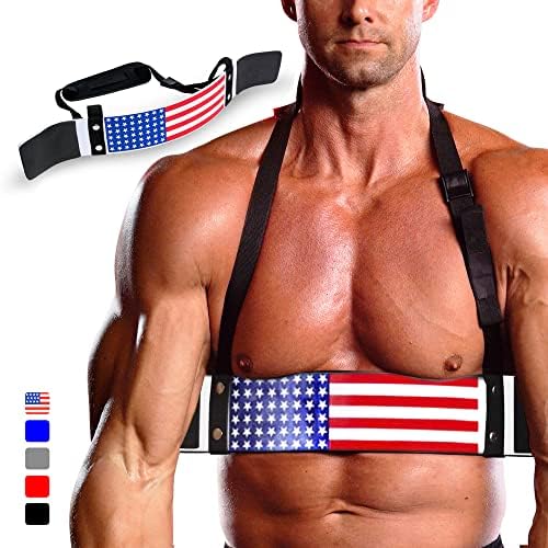 Dmoose Arm Blaster for Biceps Triceps Men, Bicep Blaster за бодибилдинг на мускулите на мускулите, опрема за обука за обука на изолатори