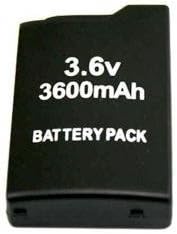 Hi-Mall 3.6V 3600mAh Батерии за Sony PSP 1000
