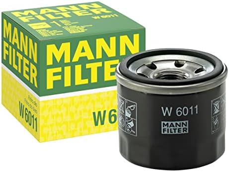 Филтер за масло со спин-на масло Mann-Filter W 6011