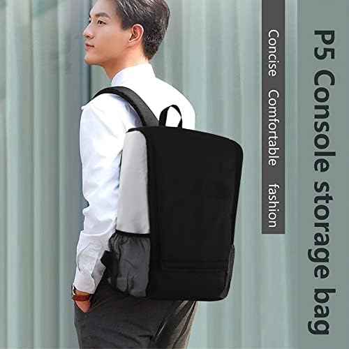 Ранец за чанти за складирање на патувања за заштитна луксузна торба за конзола PS5