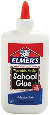 Elmers E308 7,63 мл Елмер училишен лепак пакет од 3