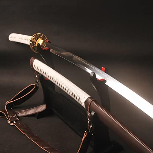 SJ Shi Jian Рачно изработено на мечот на мечот Катана, Катана, меч од 42-инчни меч со меч од 42-инчи