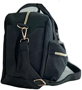 Торба за Пелени чанта со средна големина од бела бејби