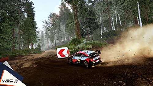 WRC 10-PlayStation 4