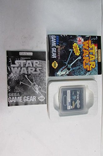 Војна на Starвездите за Geam Game Gear