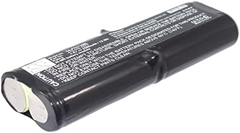 Замена на батеријата на Gymso за симболот 419-516-1570, 419-526-1570 PTC-730, PTC-860, PTC-860DS, PTC-860DS-11, PTC-860ES, PTC-860-II,