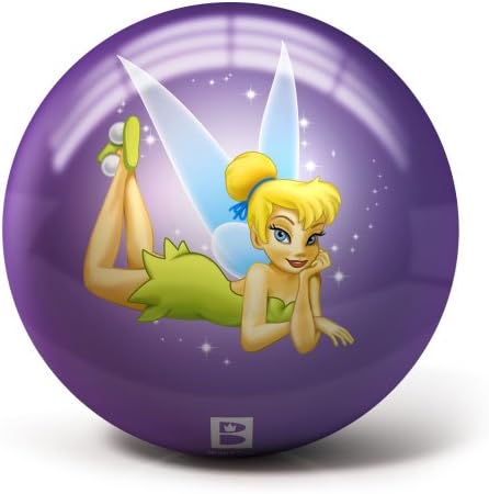 Bowlingball.com Дизни Tinkerbell 'N Pixie Collectors Collectors Edition е ограничена топка за куглање