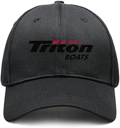 Менс камионџија капа Тритон-бродови-лого- тато капи за новини прилагодливи летни бејзбол капа