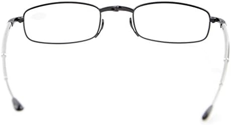 Очила за преклопување на очила за читање, преклопени читатели мажи жени