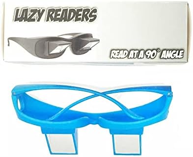Fvebzem prism очила мрзливи очила кревети призма спектакли хоризонтални очила за очила мрзливи читатели за читање/гледање телевизија лежејќи во кревет/троседот, 90 степе