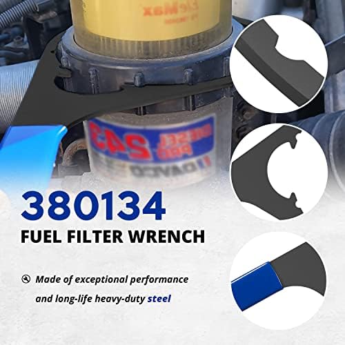 usvehj 380134 382 6 Внатрешен јака за филтрирање на гориво/капаче за капаче за отворање метална пластична обложена рачка лесна зафат