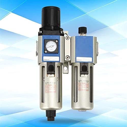 Нафта за сепаратор на вода за стапици на стапици Притисок на филтер за компресор на компресиран компримиран регулатор за филтрирање на воздухот