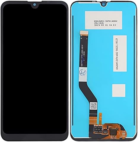 Замена на екранот За Huawei Y7 2019 Dub-LX2 Dub-LX3 /Y7 Prime 2019 Dub-LX1 Мобилен Телефон Лцд Дисплеј Дигитализатор На Допир Монтажа