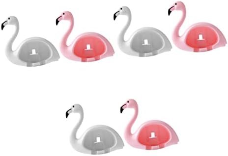 Cabilock 6 компјутери Фламинго држач за четки за заби