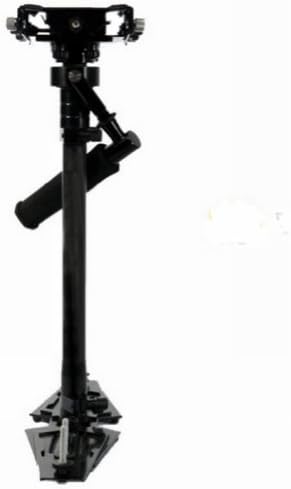 Стабилизатор на јаглеродни влакна од 1-8,5 килограми + елек + системи за двојна рака за видео камера DSLR