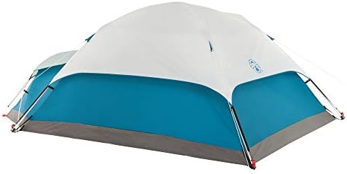 Колман iperунипер езеро Инстант купола шатор со анекс, 4 лица