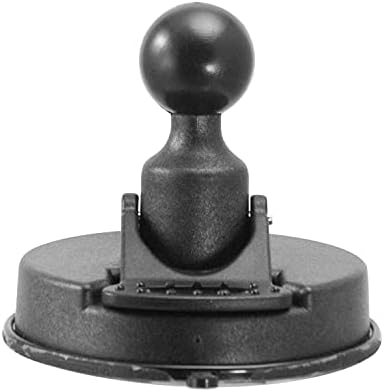 Ibolt 25mm / 1 Инчен Топката на Леплива-Вшмукување Чаша Шофершајбната/Контролната Табла Монтирање База/Адаптер-За Сите Индустриски Стандард