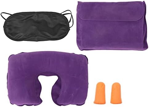 Перница за надувување, перница за перници постави на надувување ергономски дизајн што може да се пее прилагодлива мекост надувување на