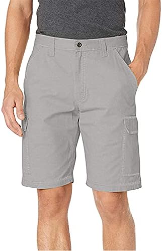 Класични шорцеви за мажи обична боја мазна табла спортски панталони машки фитнес панталони лето тенко лабаво брзо сушење