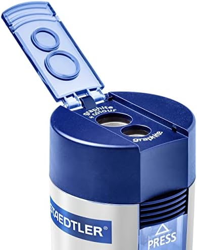 Прирачник за мануелен молив со сина боја [пакет од 4]