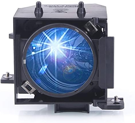 Huaute V13H010L30 / ELPLP30 Заменски проектор за ламба со куќиште за EPSON EMP-61 EMP-81 EMP-81+ EMP-821 проектори