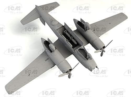 ICM ICM48283 1: 48-A-26-15 Invader, американски бомбаш на Втората светска војна