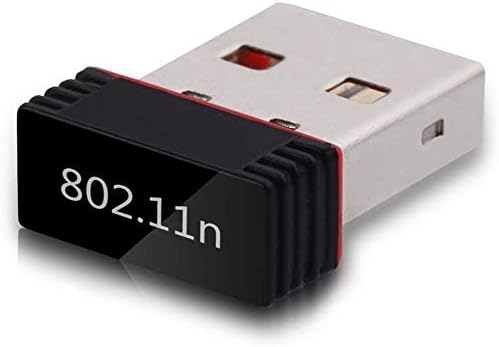 Superwang MINI USB Wifi Безжичен Адаптер N-150Mbps 802.11 n Безжичен Интернет Dongle, Поддржува Windows, Mac OS, Linux …