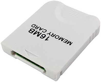 Бела практична Бела Мемориска Картичка За Nintendo Wii Gamecube Gc Игра 16MB 16M