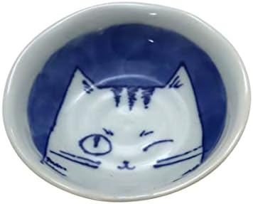 キャッスル エンタープライズ Ново сакам мачки мачки маруке намигнување на длабока чинија, 1 парче