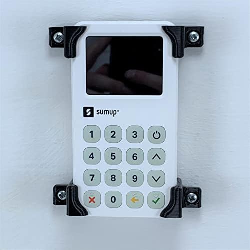 Додаток за безбедност на монтирање за држач за заграда за читач на картички Sumup 3G