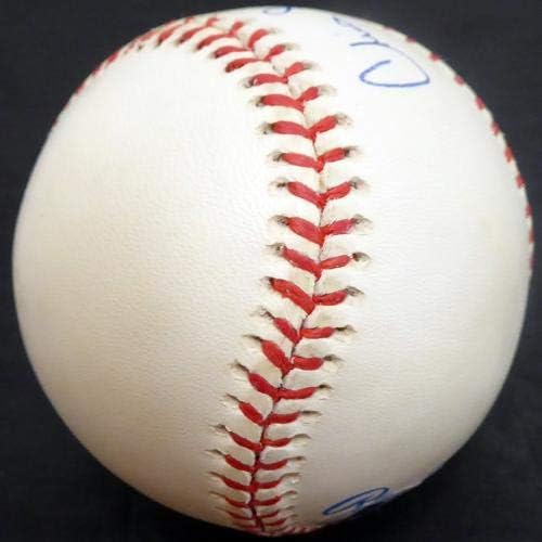 Крис Синглтон го автограмираше официјалниот официјален ал бејзбол Чикаго Вајт Сокс Бекет Бас E48505 - НФЛ автограмираше разни предмети
