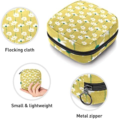 Оријукан санитарна торба за складирање на салфетка, преносна менструална подлога за патенти, торбичка за складирање на тампон